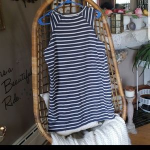 Maurices cold shoulder top with lace up sleeve